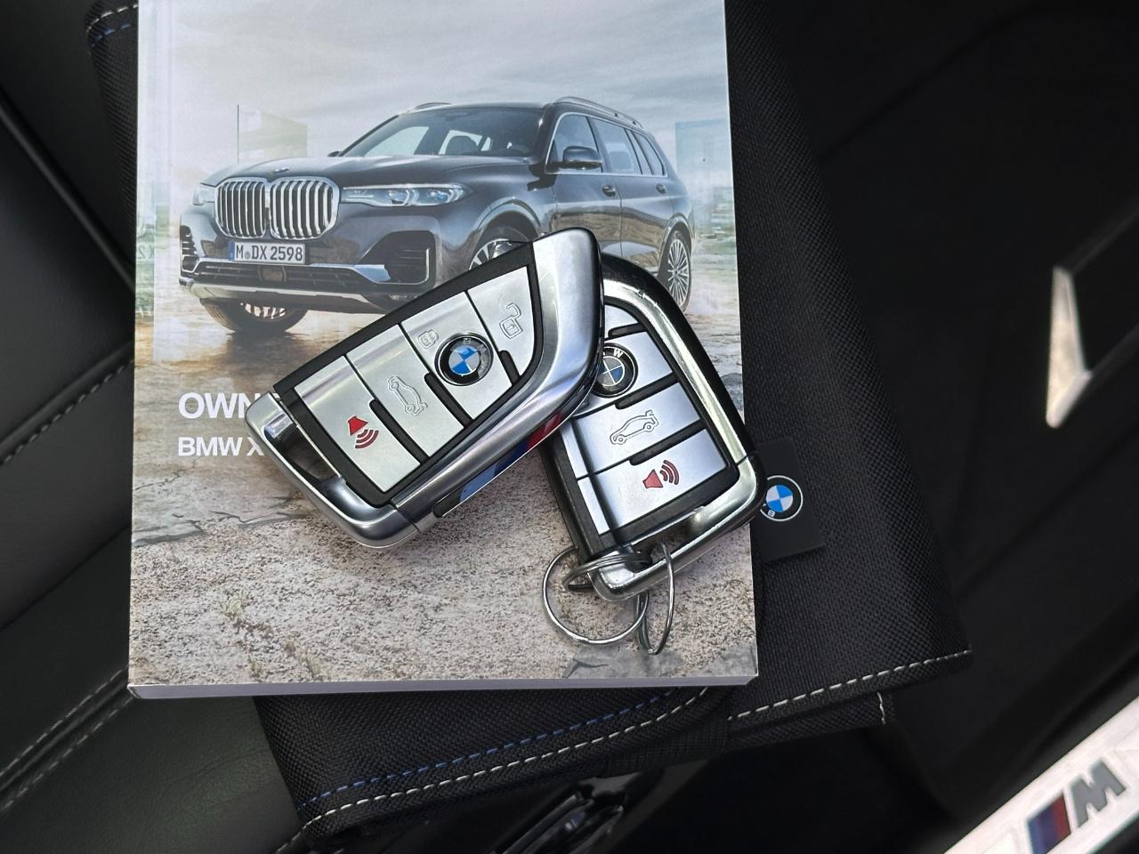 BMW X7  2022