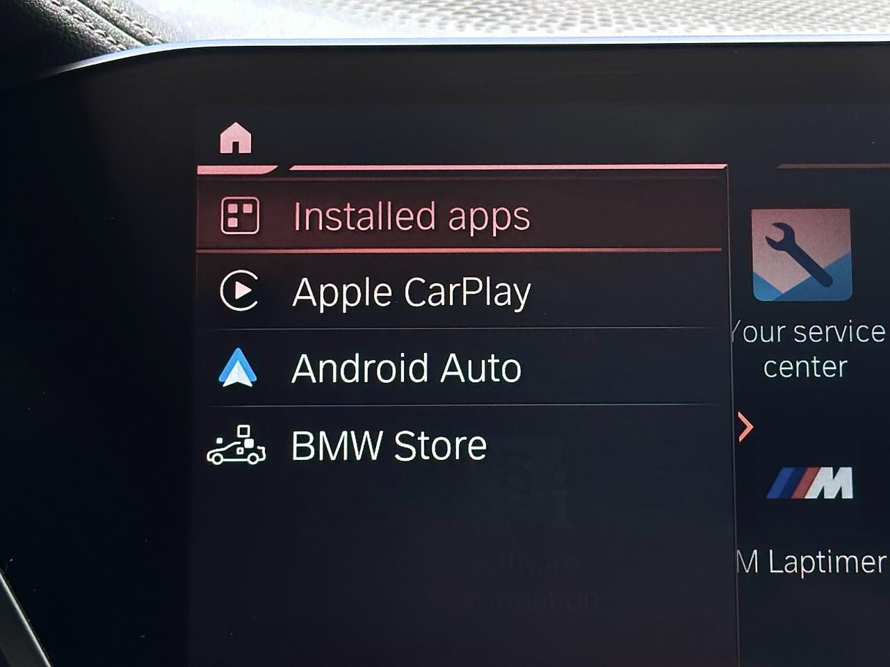 BMW X7  2022