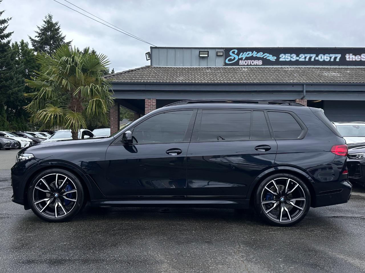 BMW X7  2022