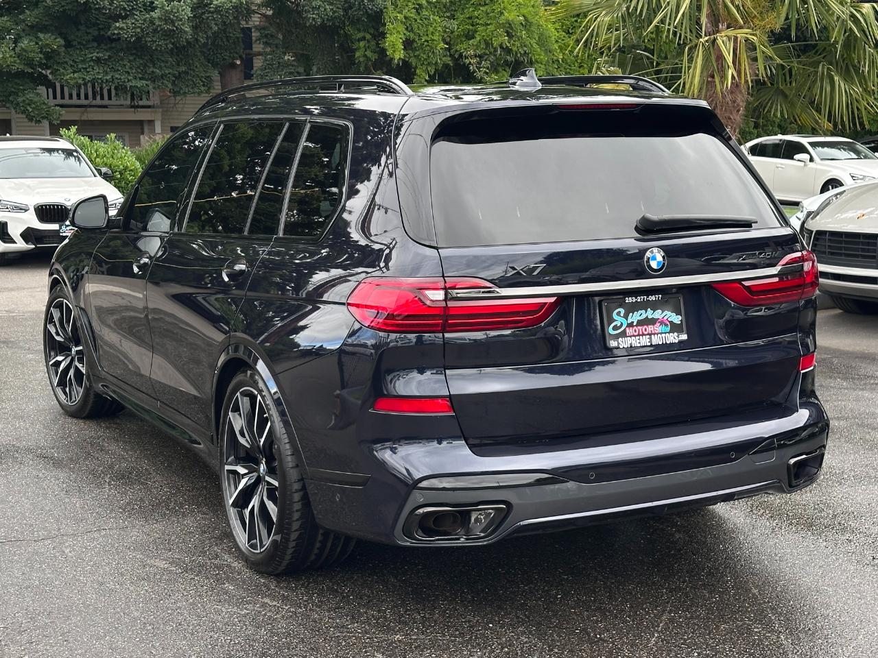 BMW X7  2022