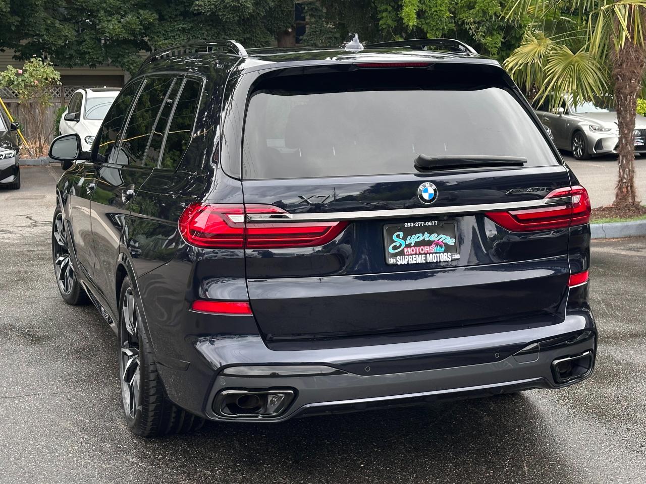 BMW X7  2022