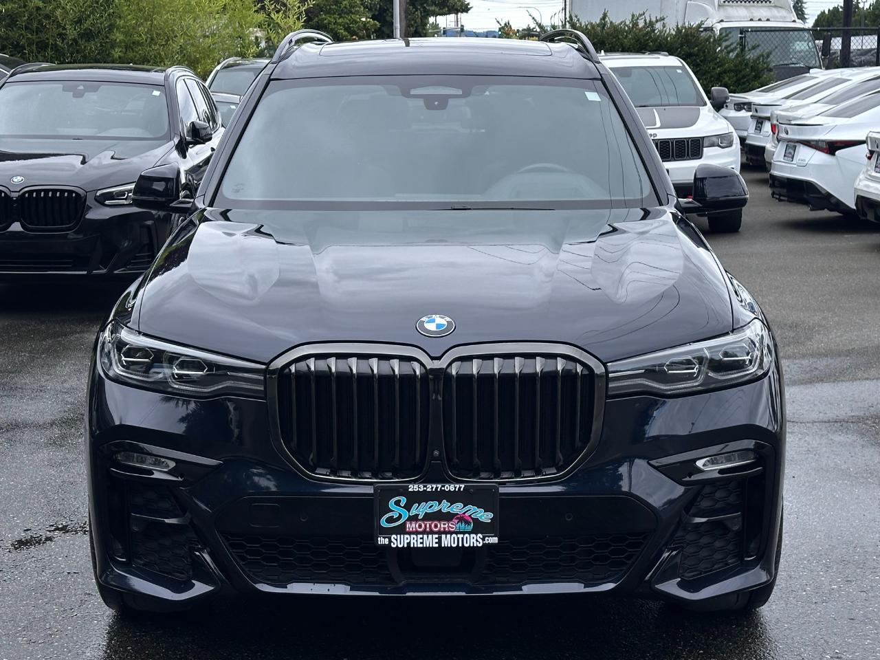 BMW X7  2022