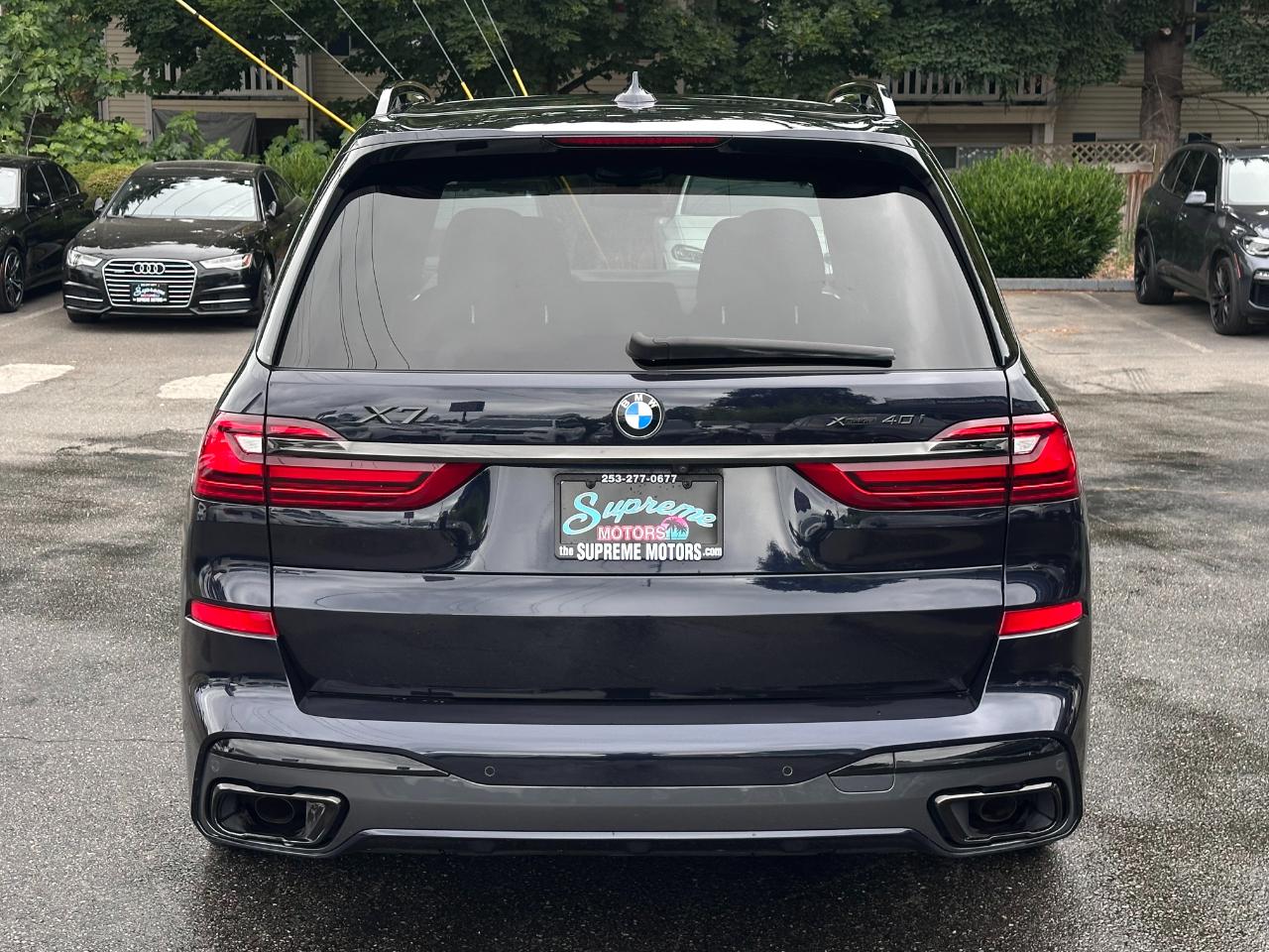 BMW X7  2022