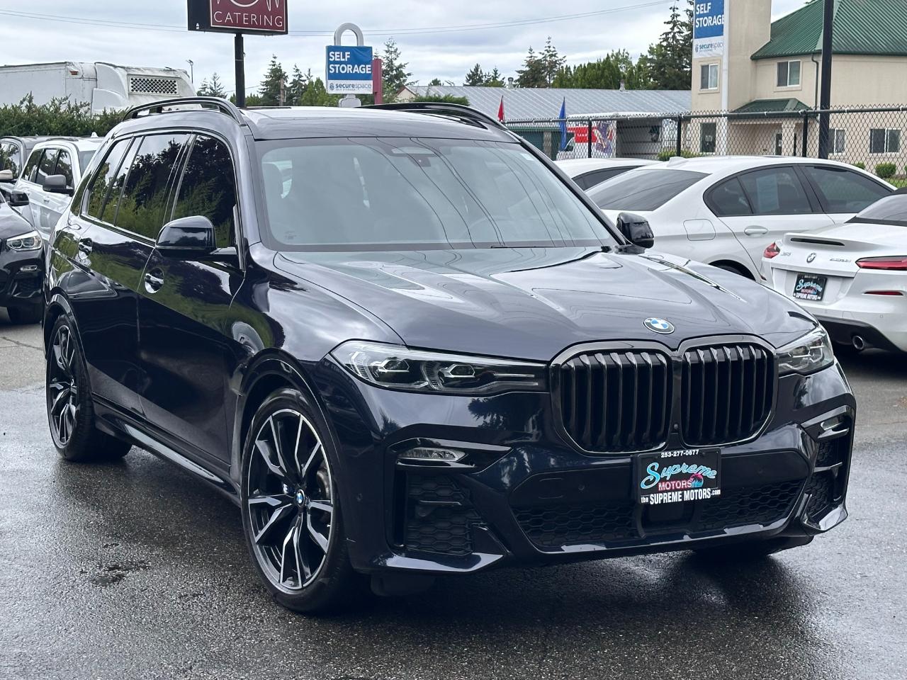 BMW X7  2022