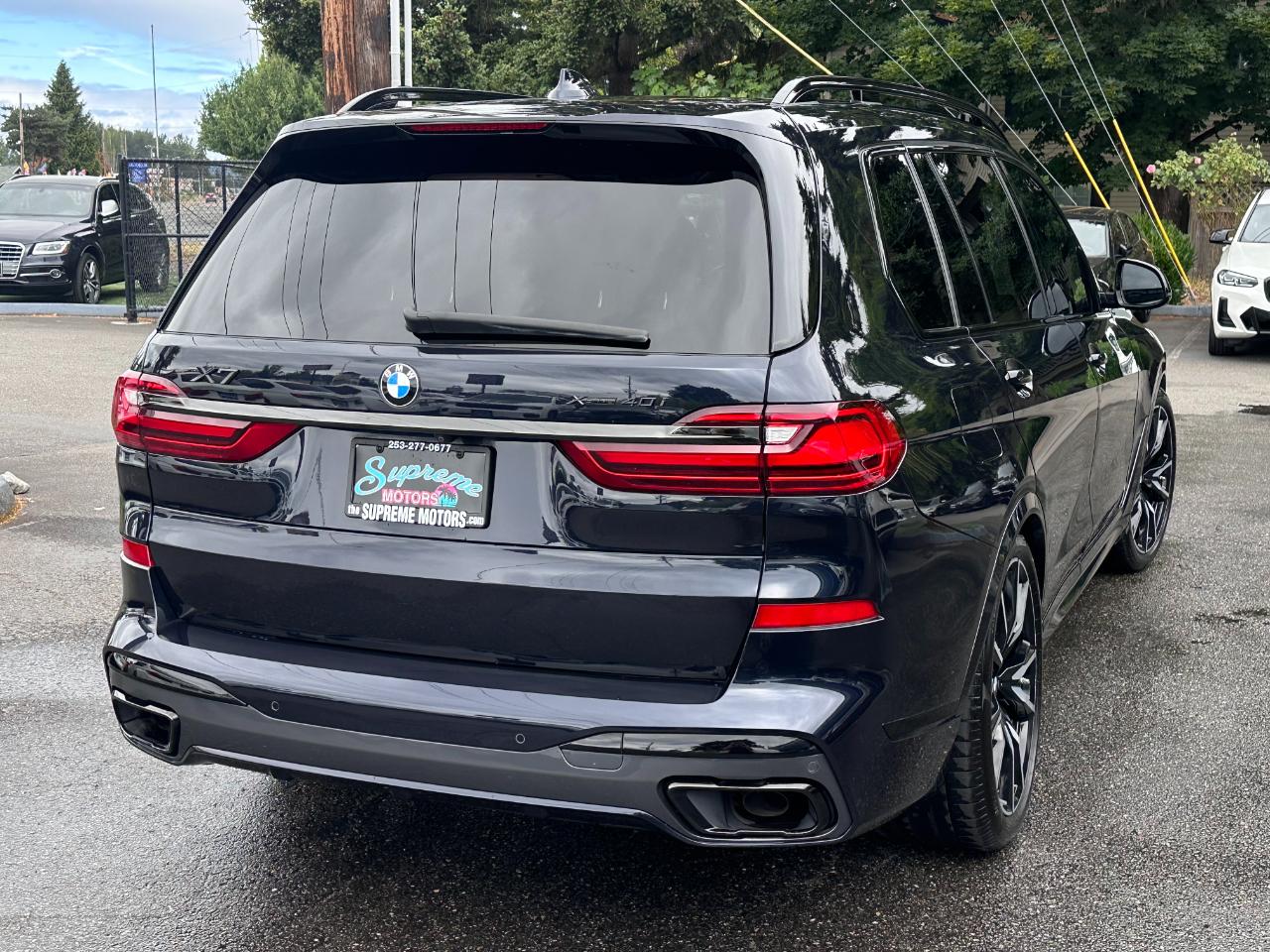 BMW X7  2022