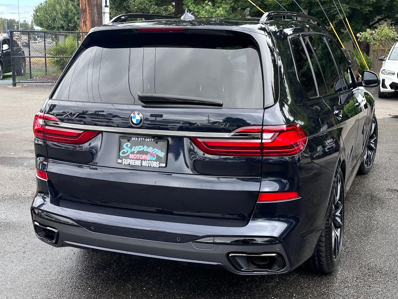 BMW X7  2022