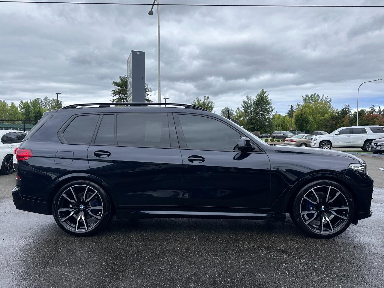 BMW X7  2022