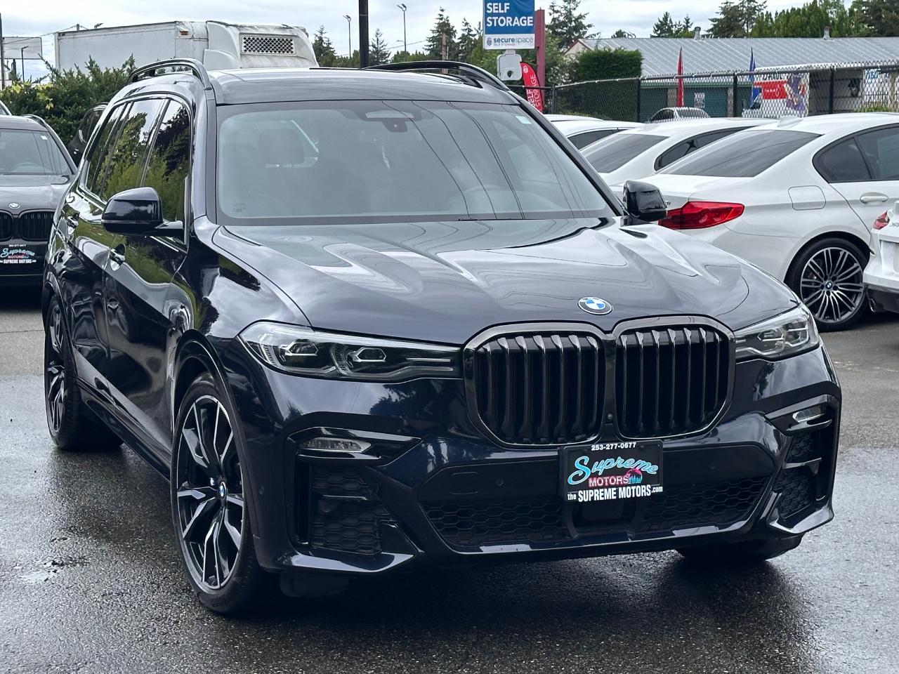 BMW X7  2022