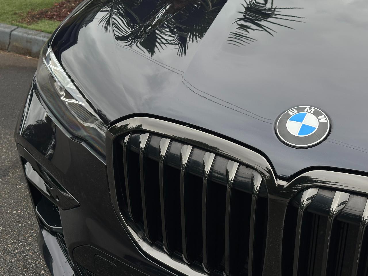 BMW X7  2022