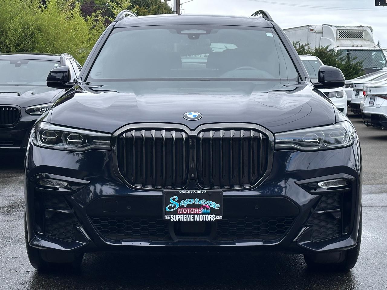 BMW X7  2022