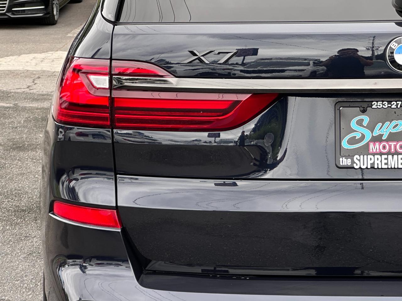 BMW X7  2022
