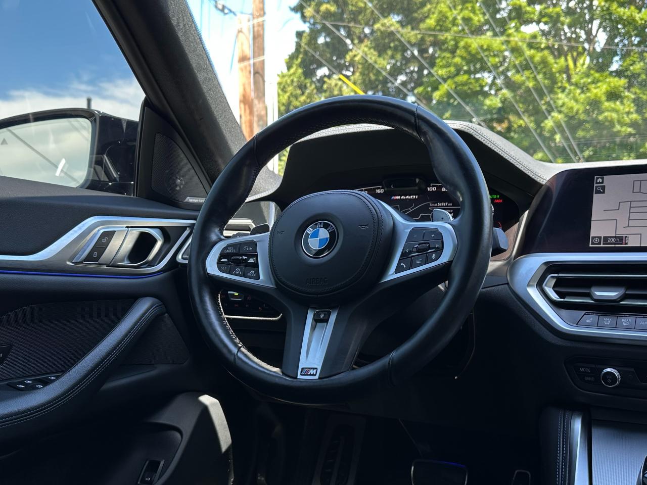 BMW 4-Series Gran Coupe  2022