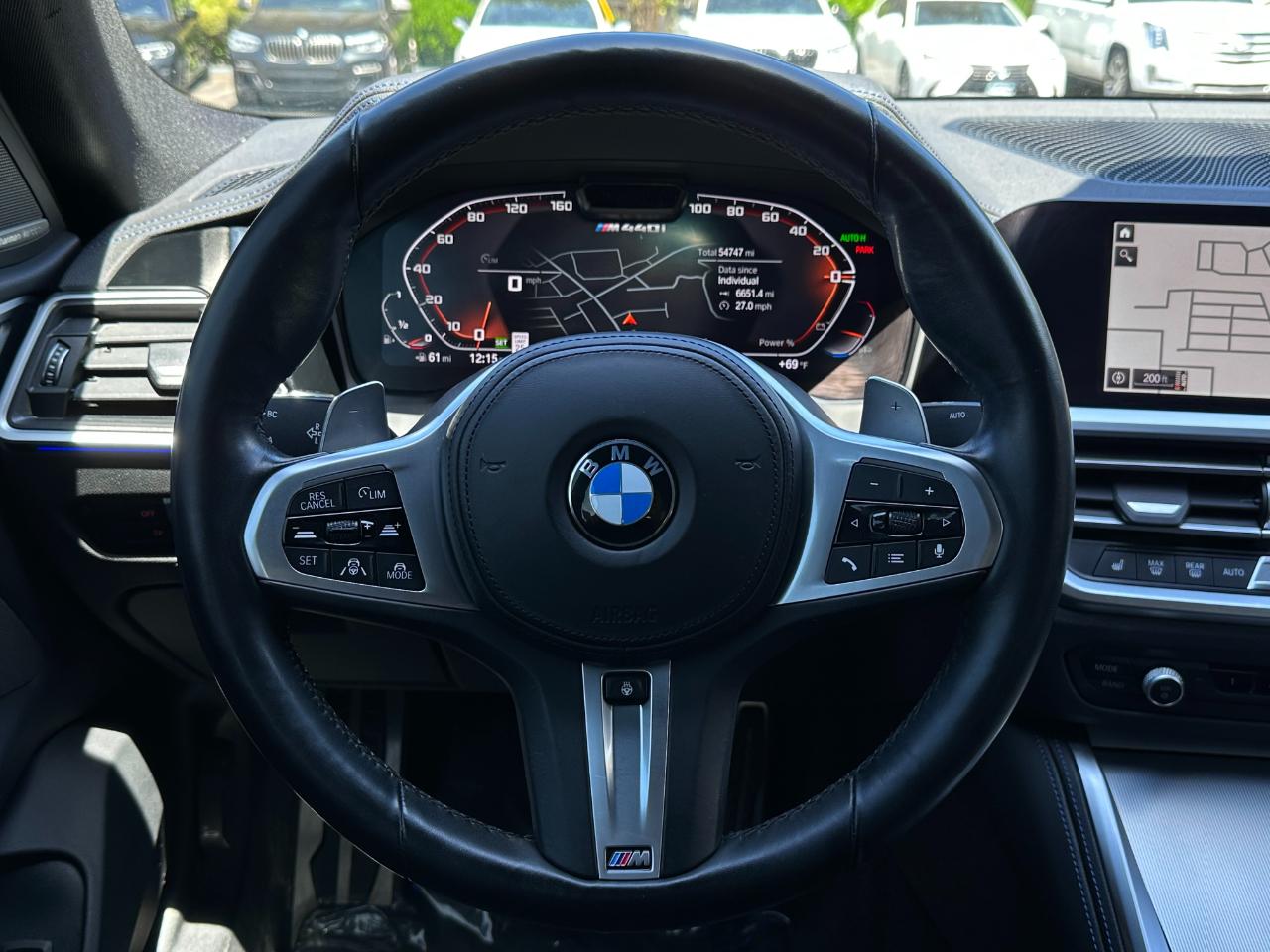 BMW 4-Series Gran Coupe  2022