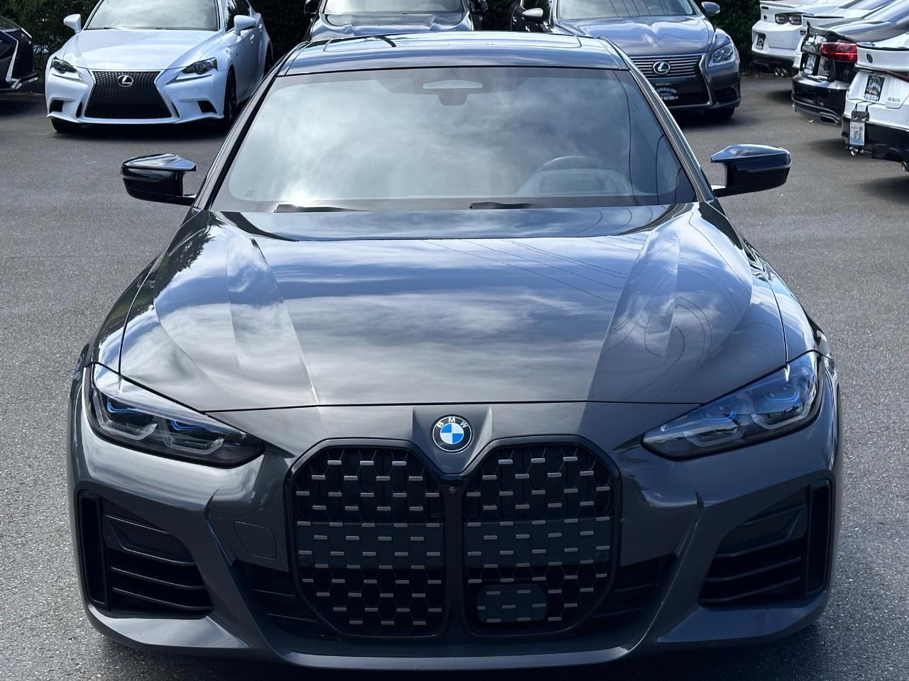BMW 4-Series Gran Coupe  2022