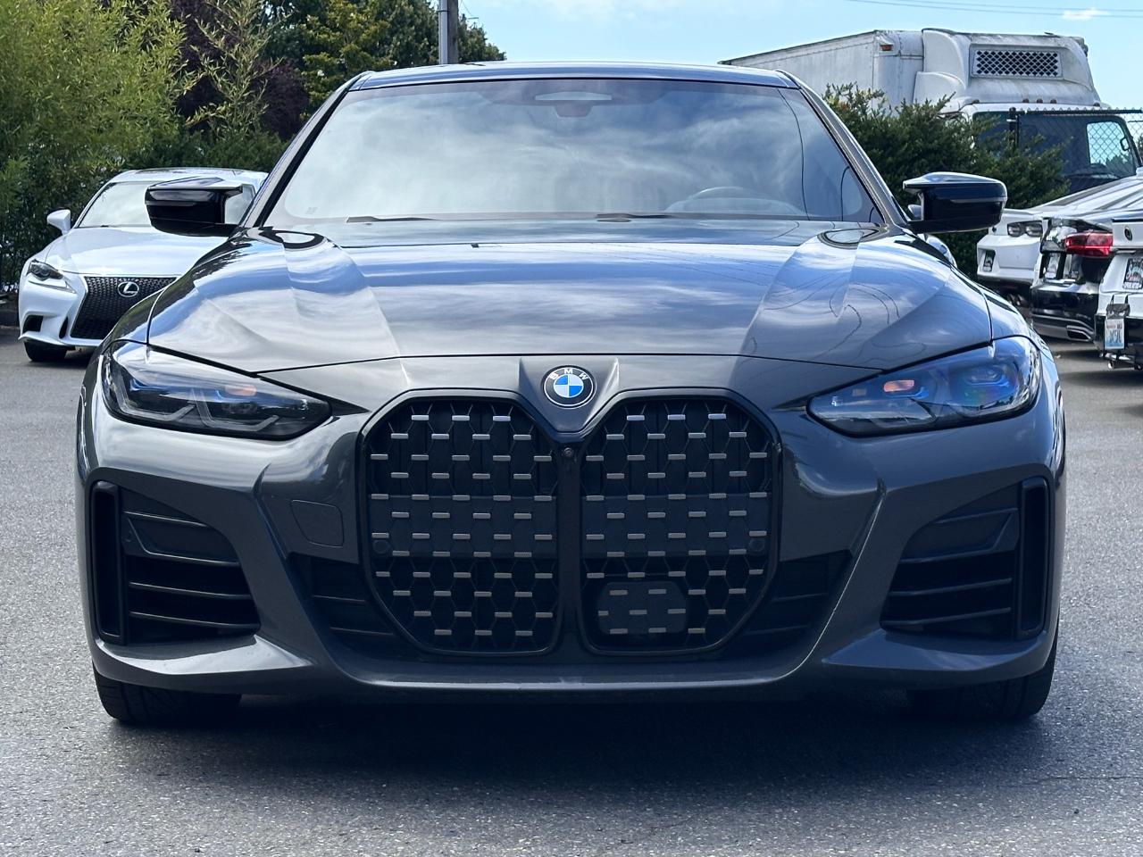 BMW 4-Series Gran Coupe  2022