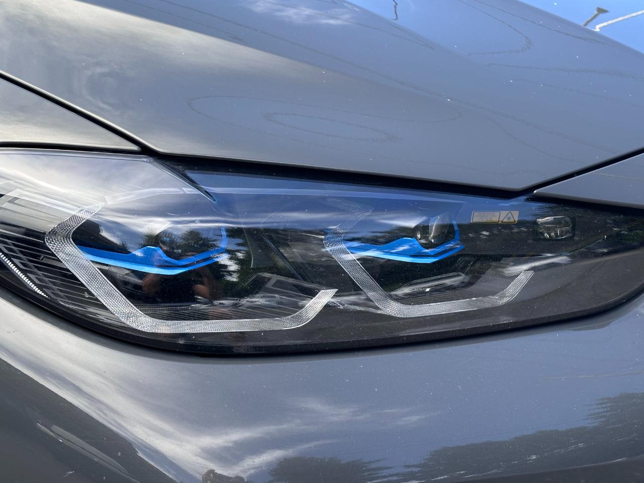 BMW 4-Series Gran Coupe  2022