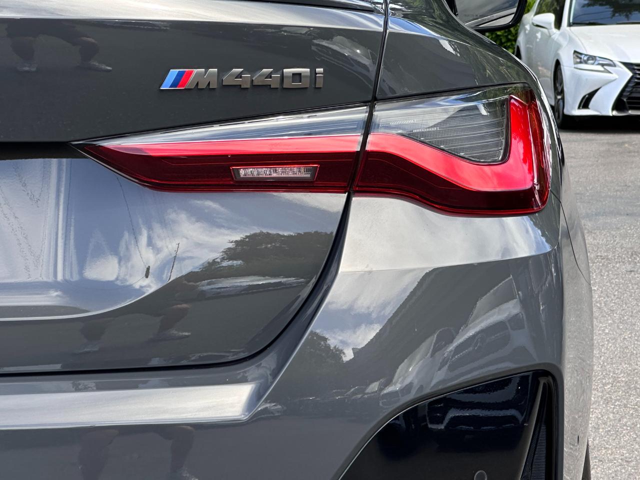 BMW 4-Series Gran Coupe  2022