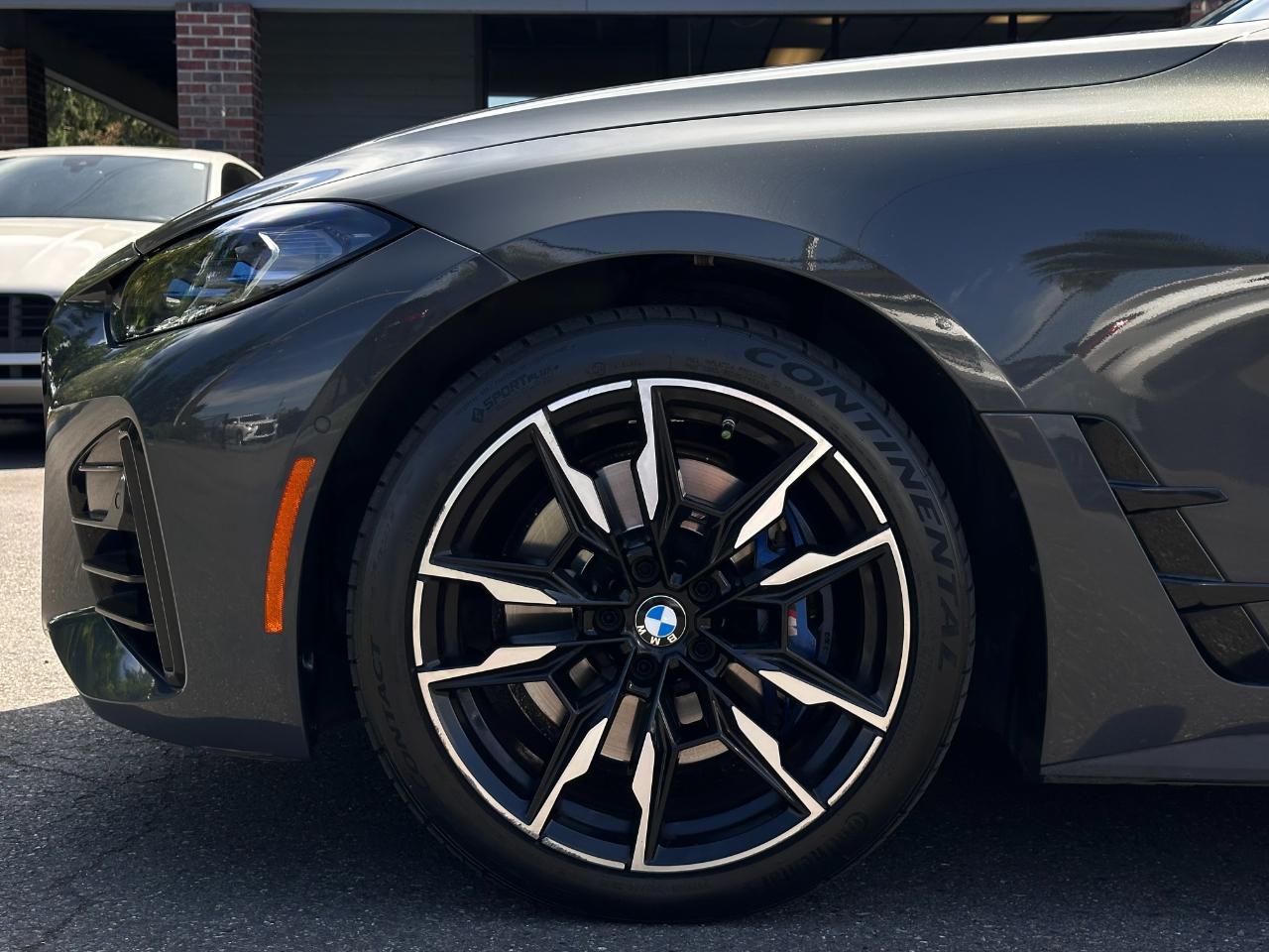 BMW 4-Series Gran Coupe  2022