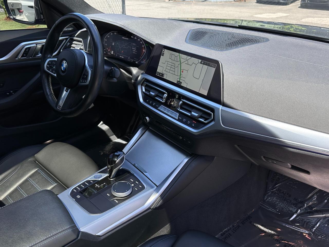 BMW 4-Series Gran Coupe  2022