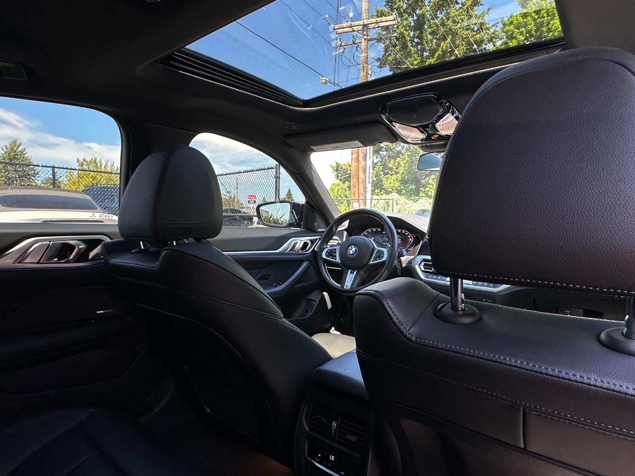 BMW 4-Series Gran Coupe  2022