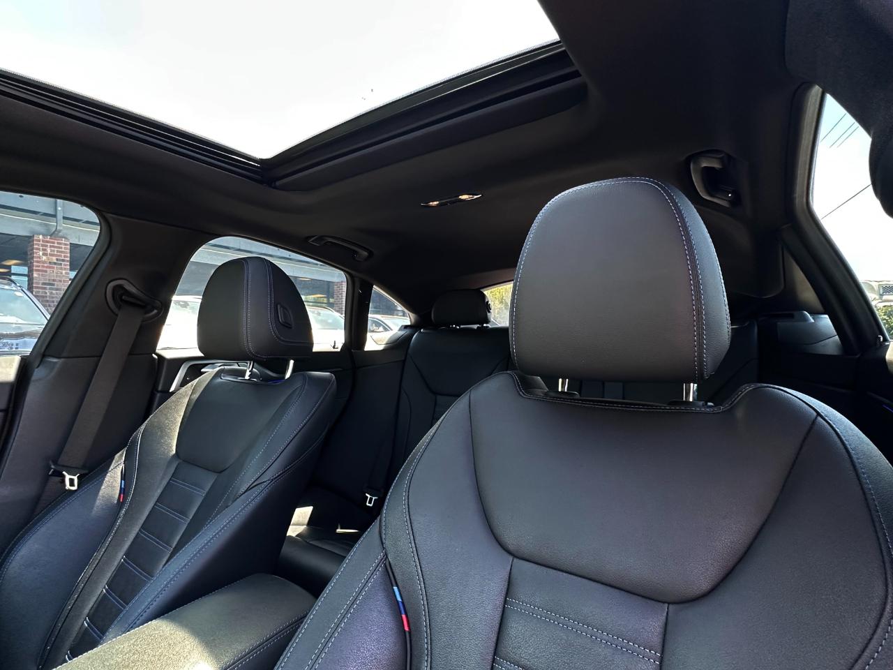 BMW 4-Series Gran Coupe  2022