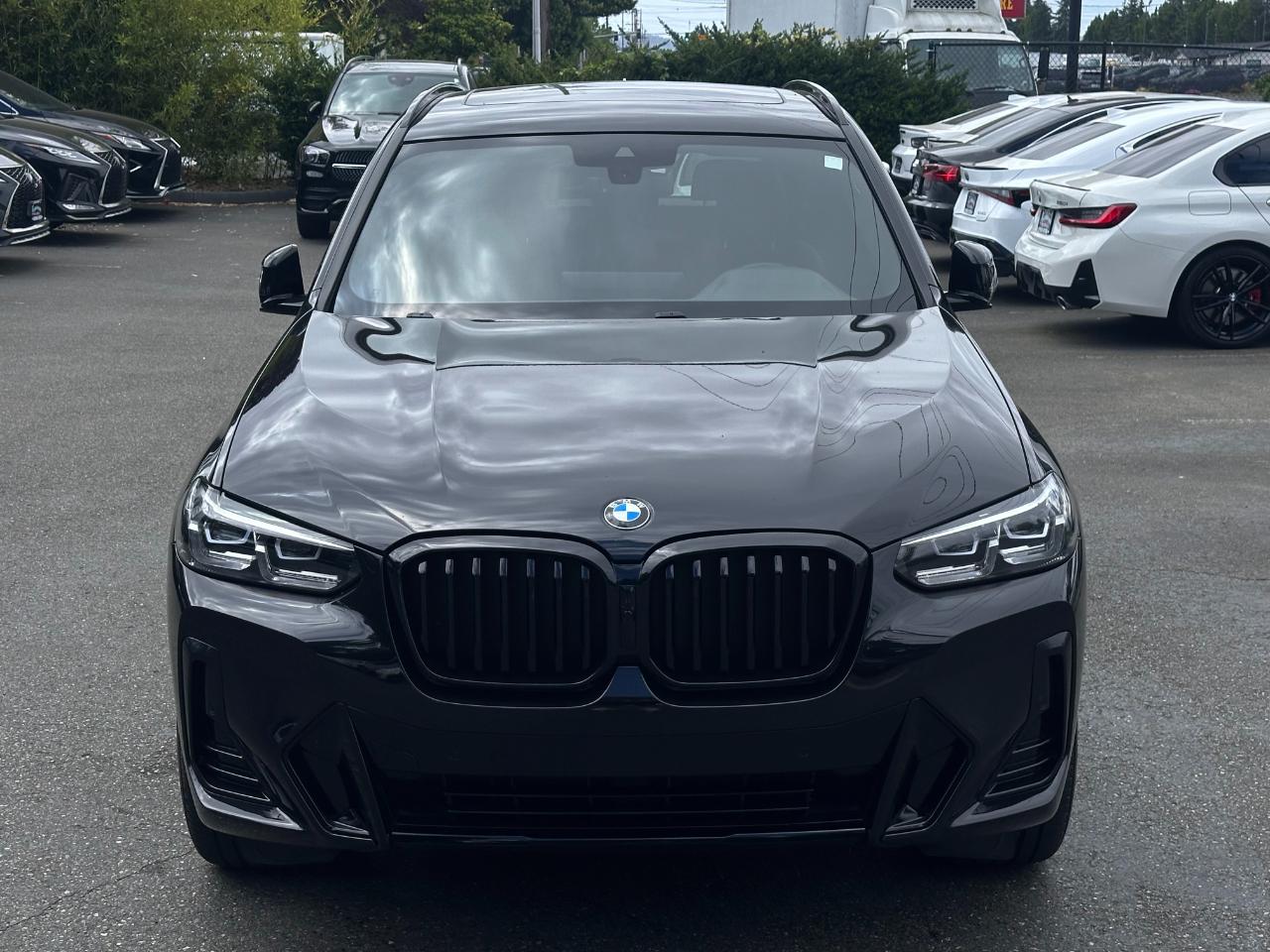 BMW X3  2022