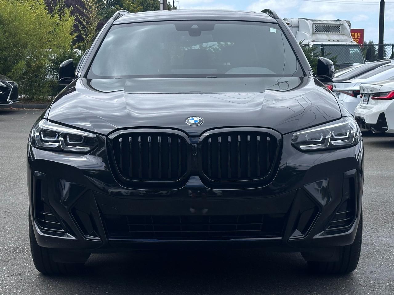 BMW X3  2022