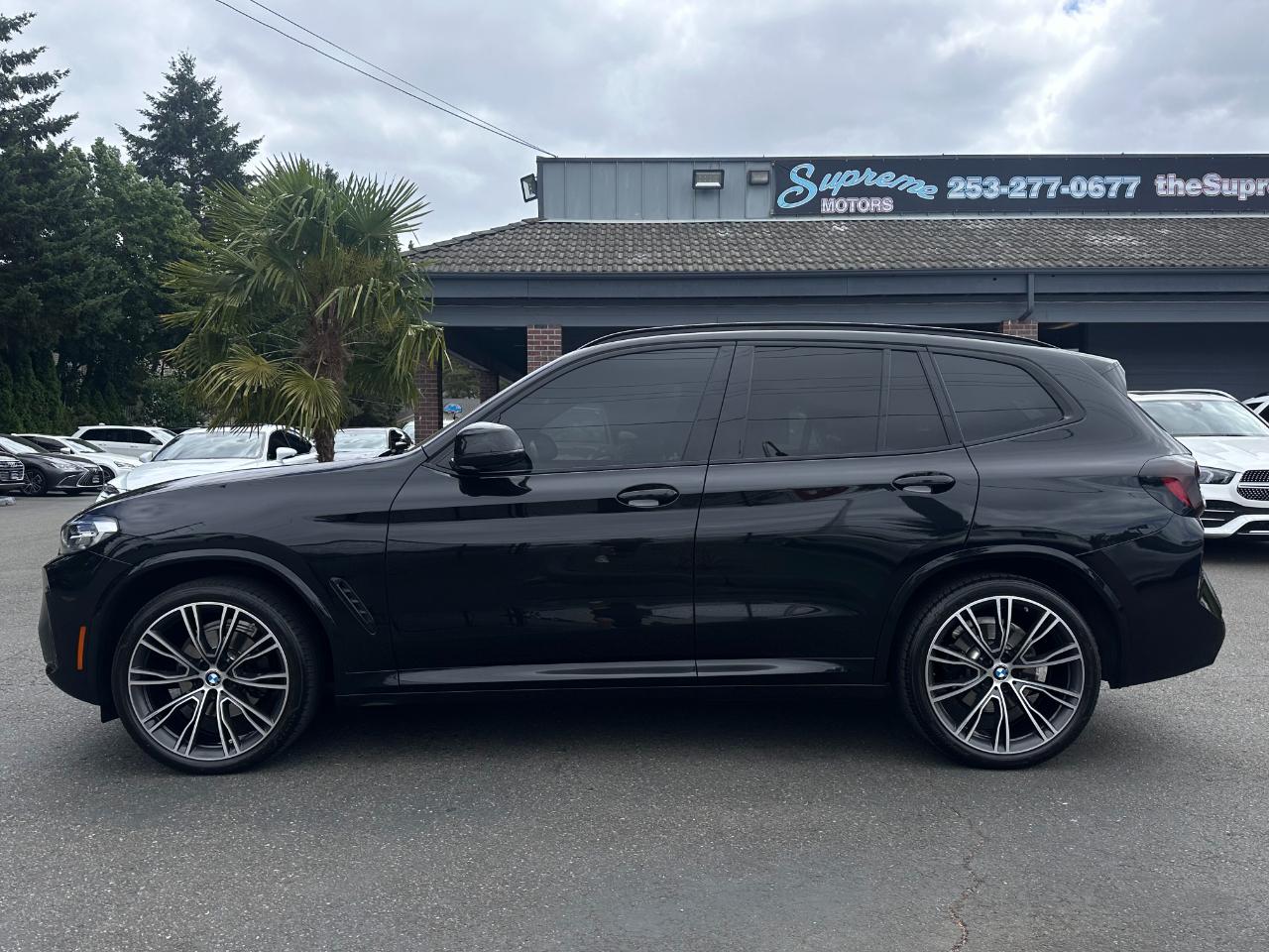 BMW X3  2022