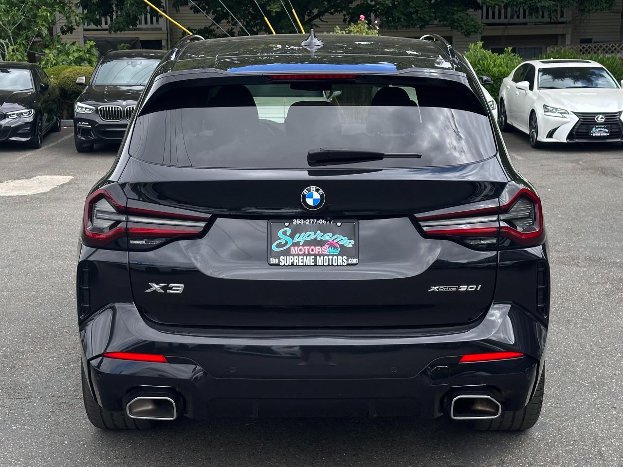 BMW X3  2022