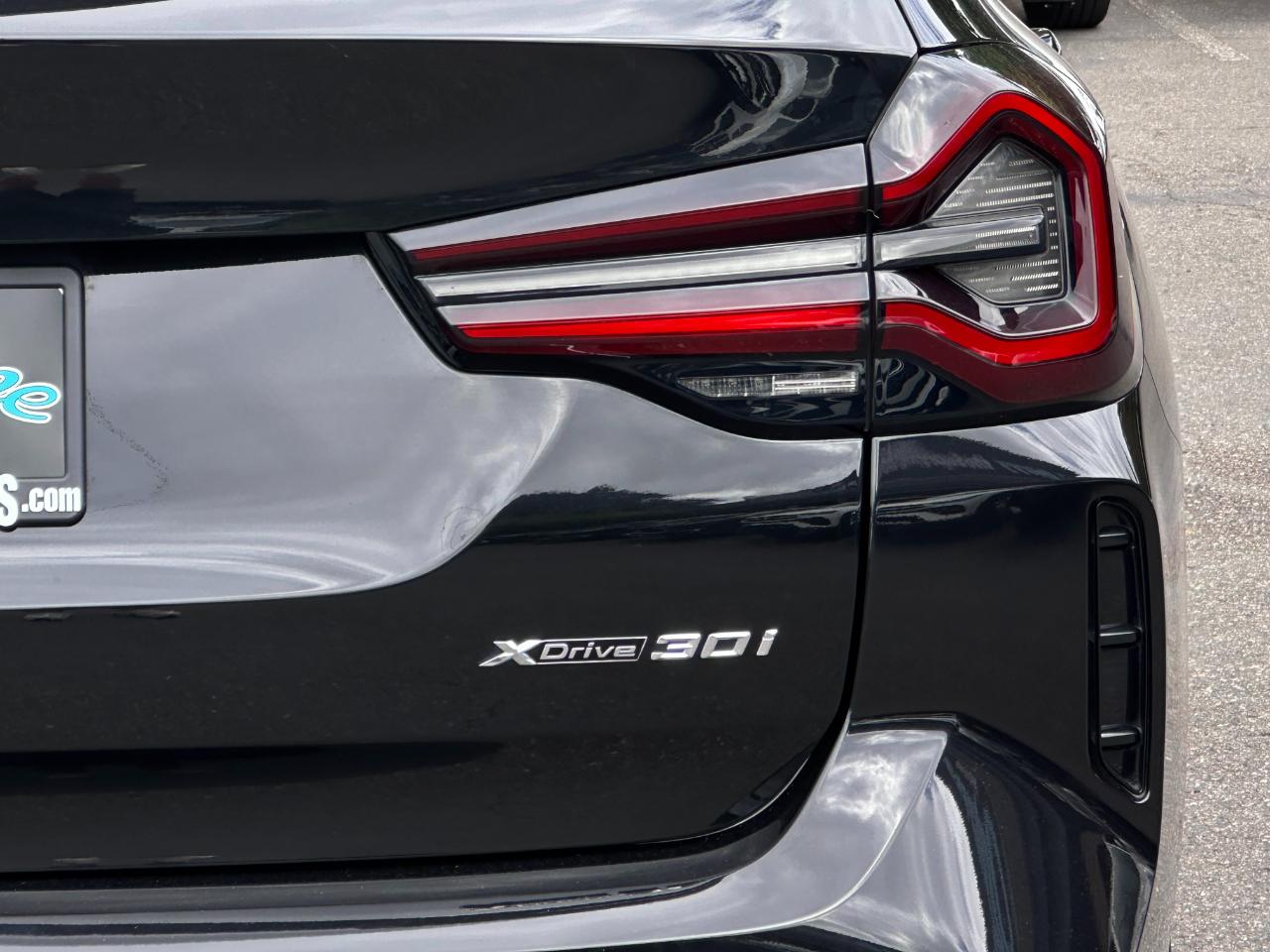 BMW X3  2022
