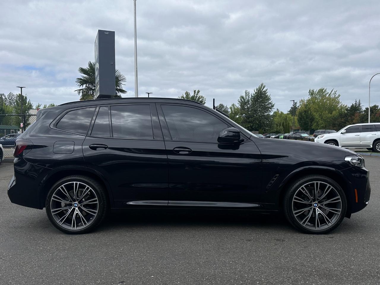 BMW X3  2022