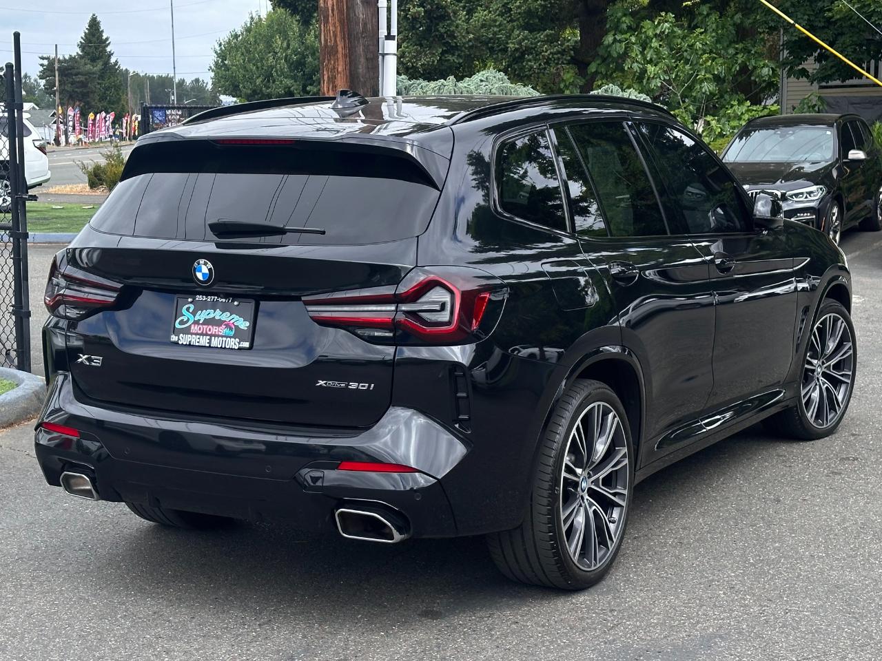 BMW X3  2022
