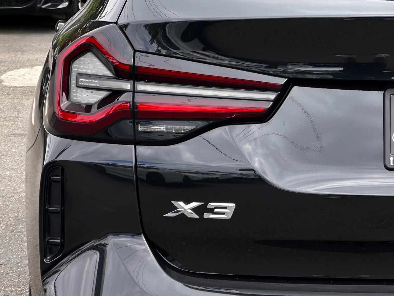 BMW X3  2022