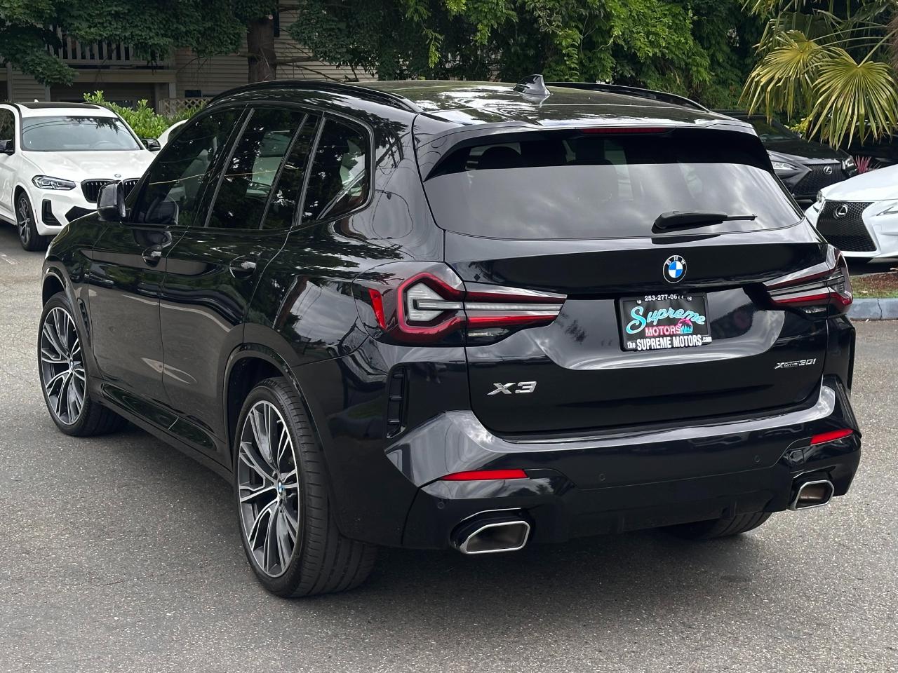 BMW X3  2022
