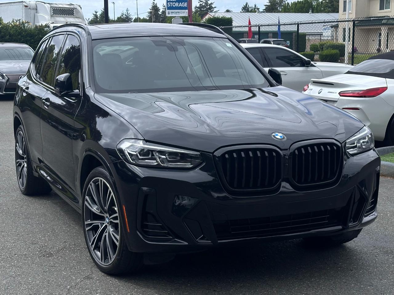 BMW X3  2022