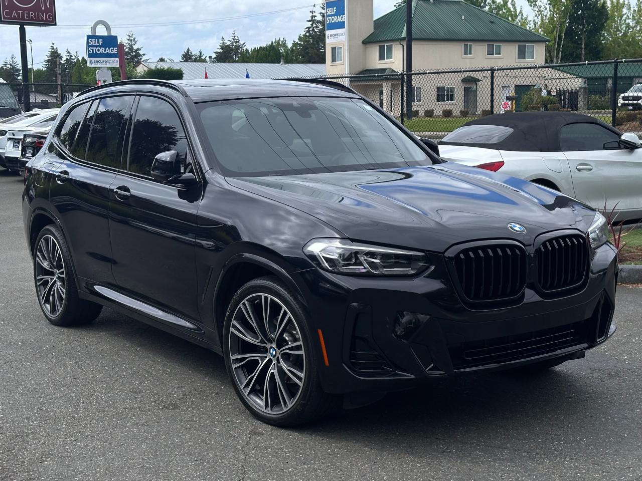 BMW X3  2022