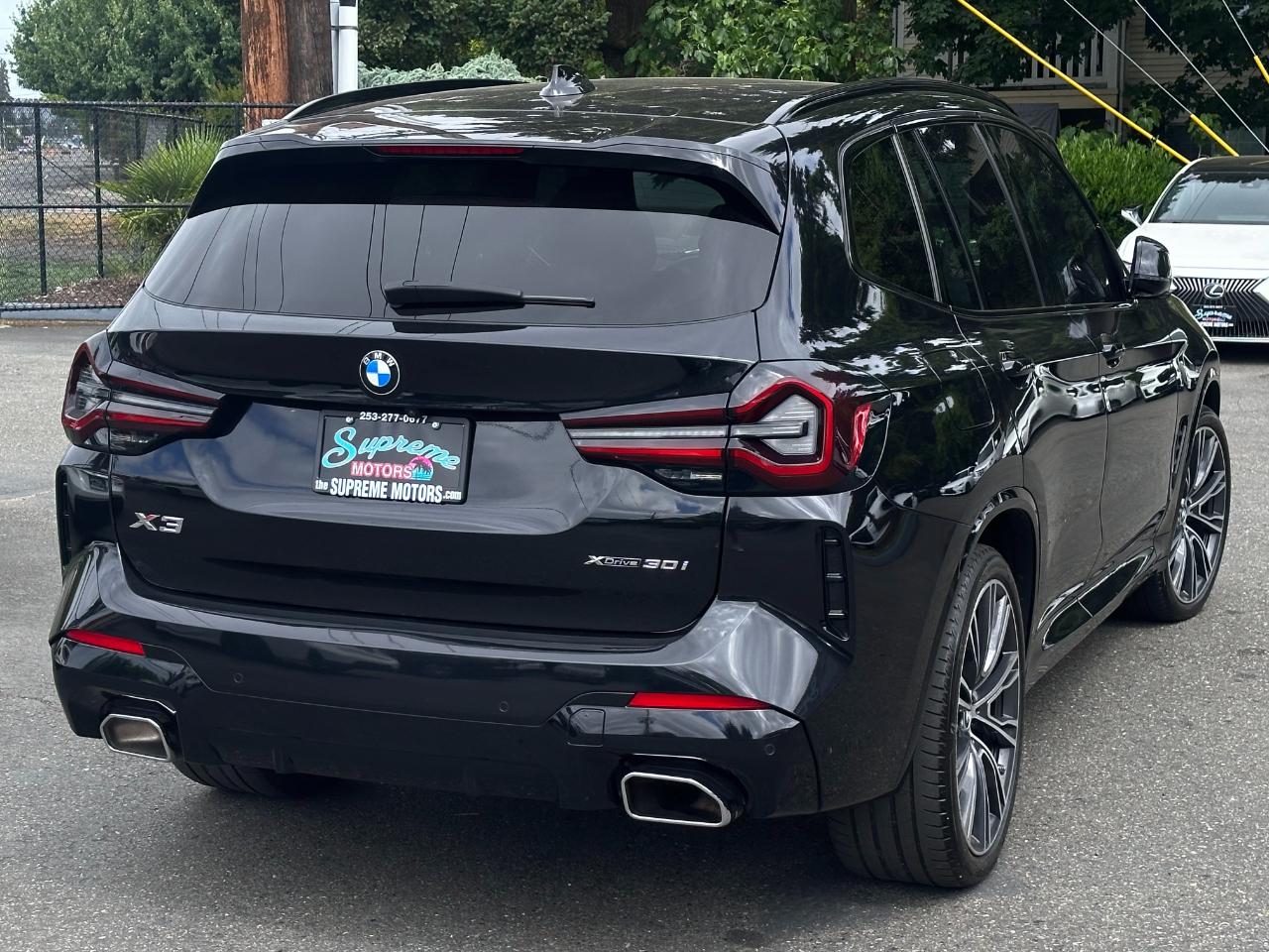 BMW X3  2022