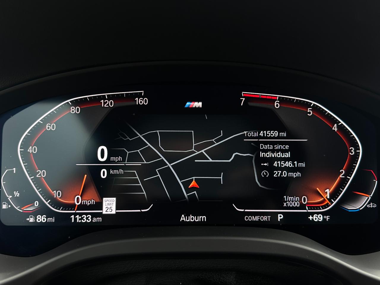BMW X3  2022