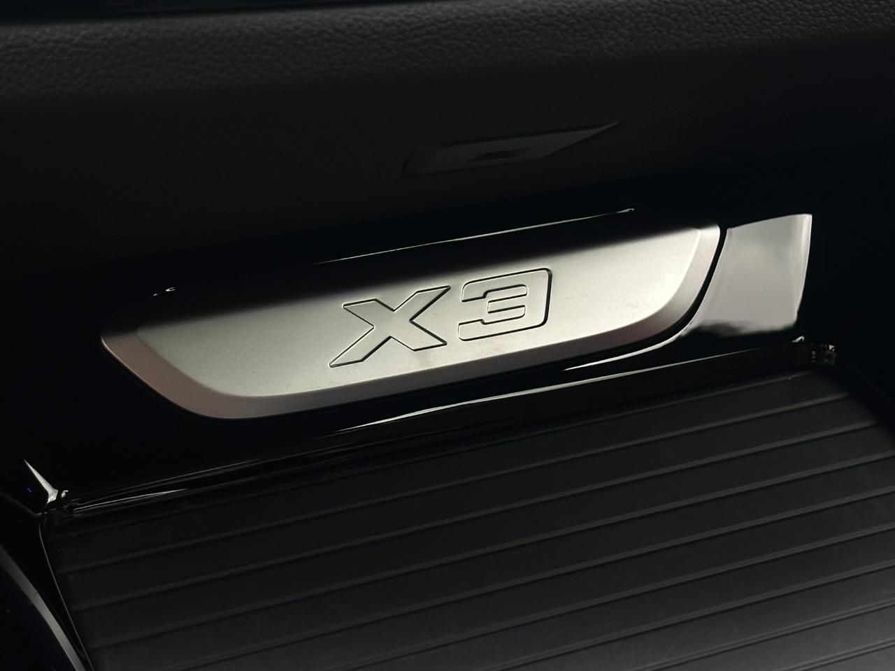 BMW X3  2022