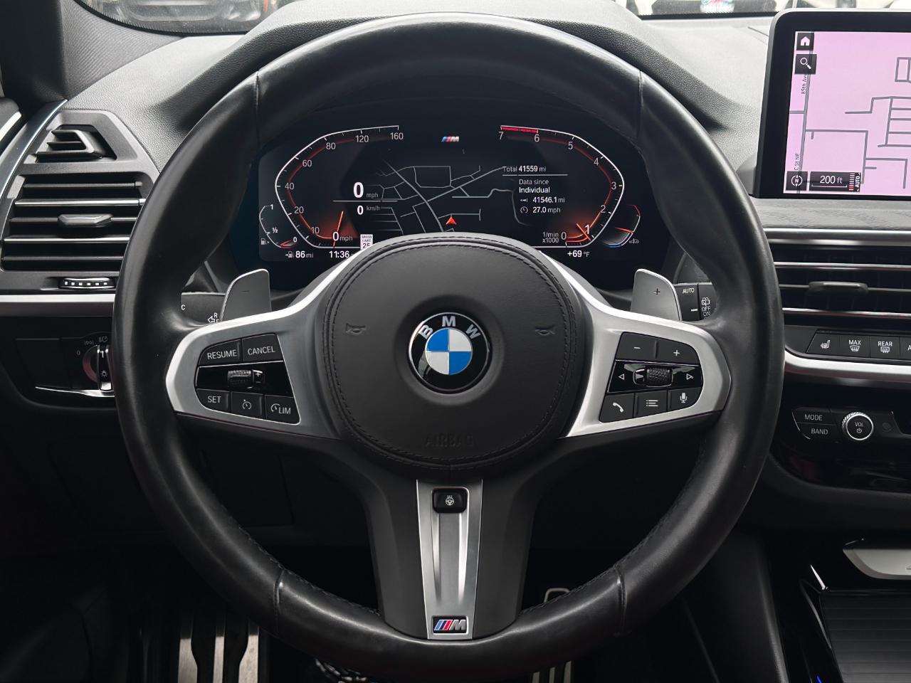 BMW X3  2022