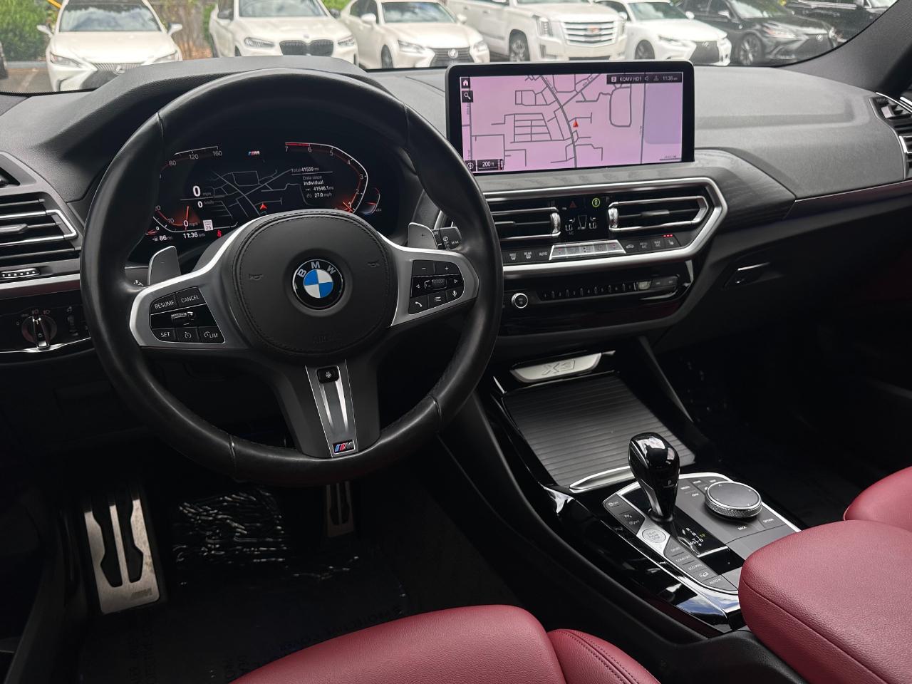 BMW X3  2022