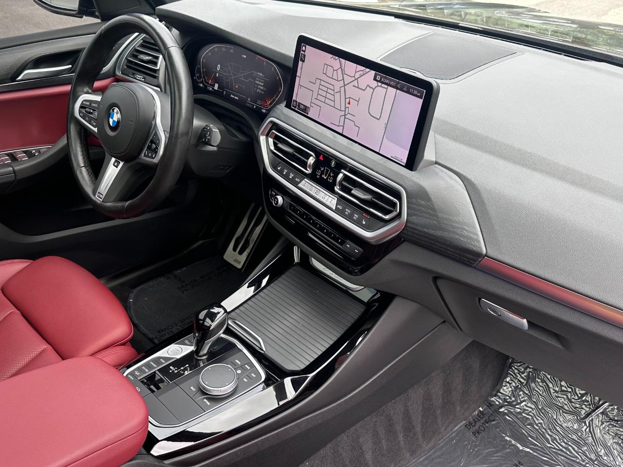 BMW X3  2022