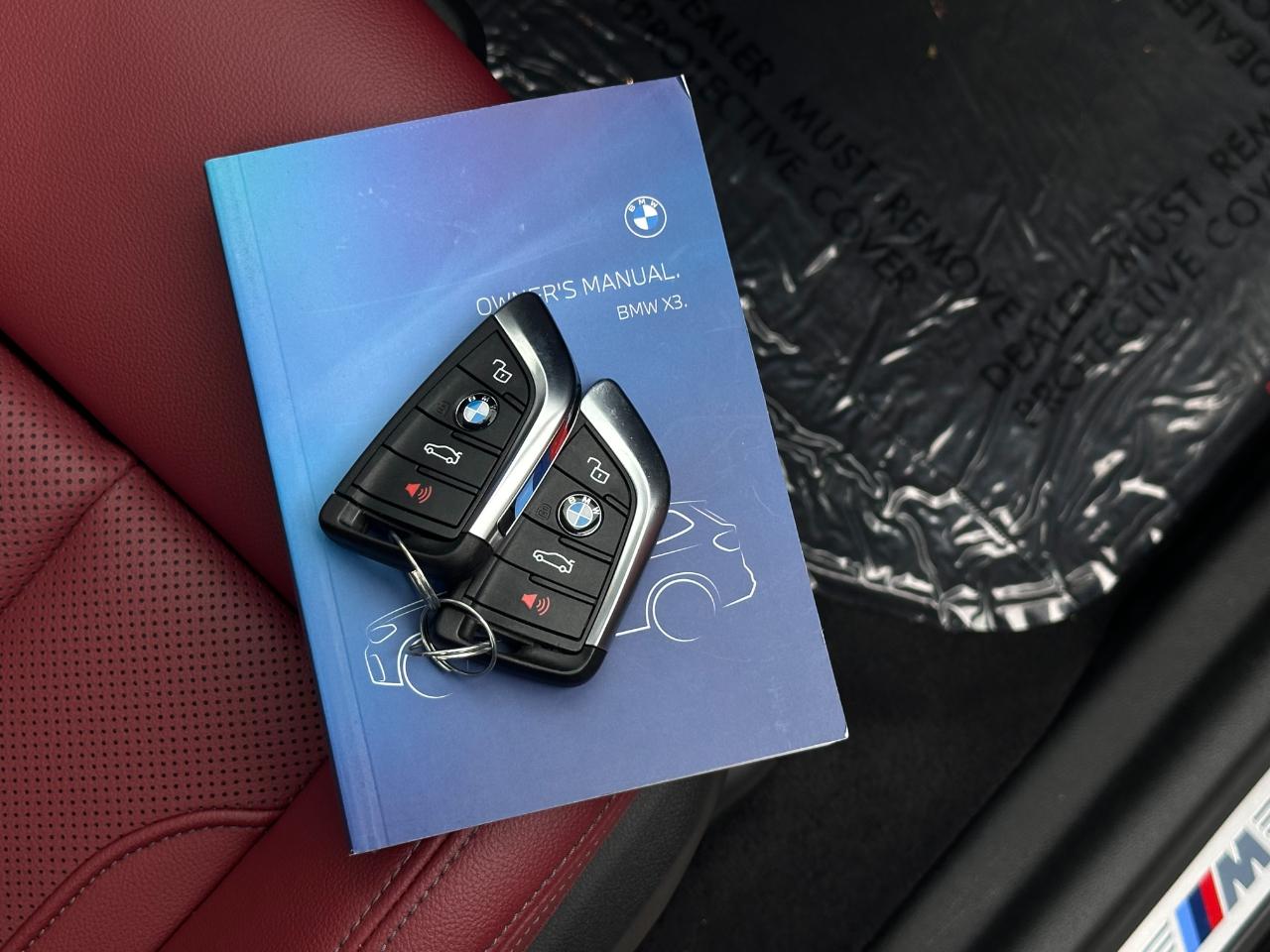 BMW X3  2022
