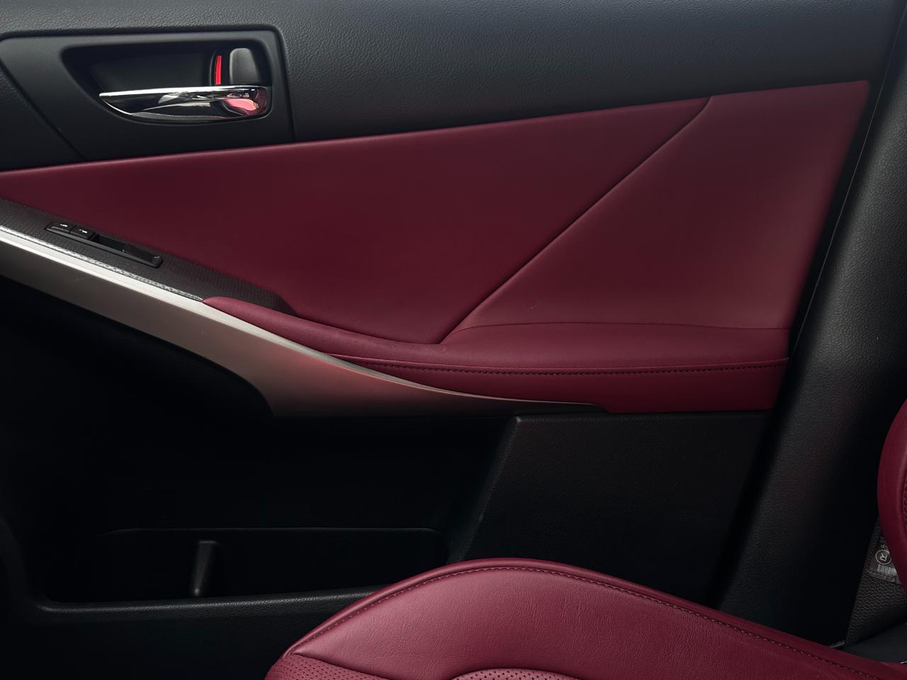 Lexus IS 350  2016