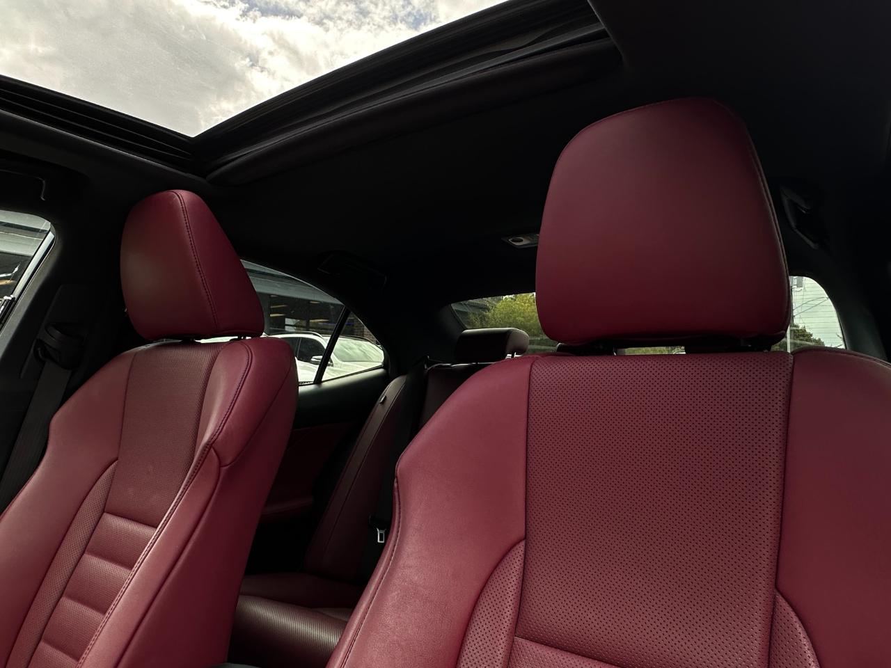 Lexus IS 350  2016