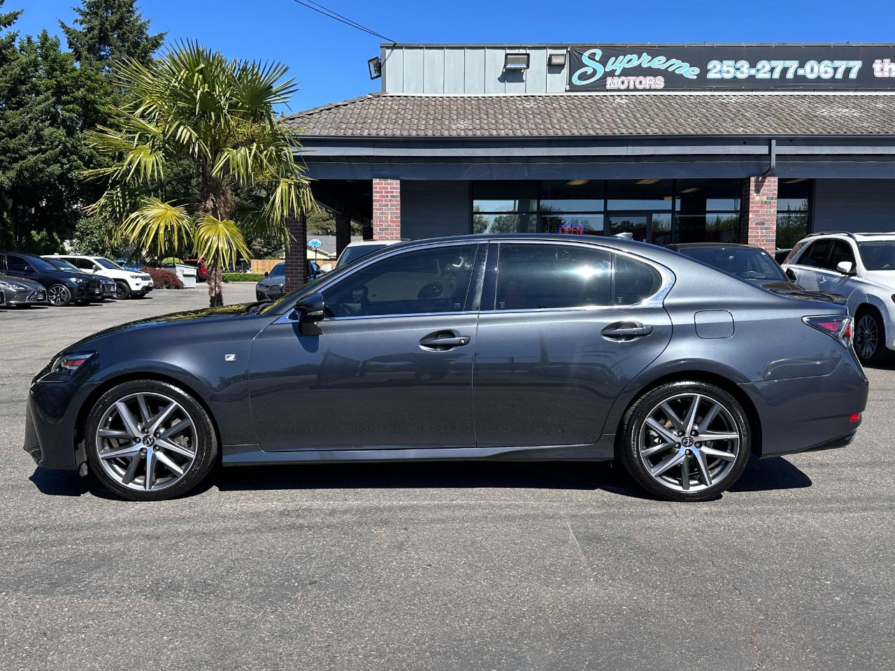Lexus GS  2017