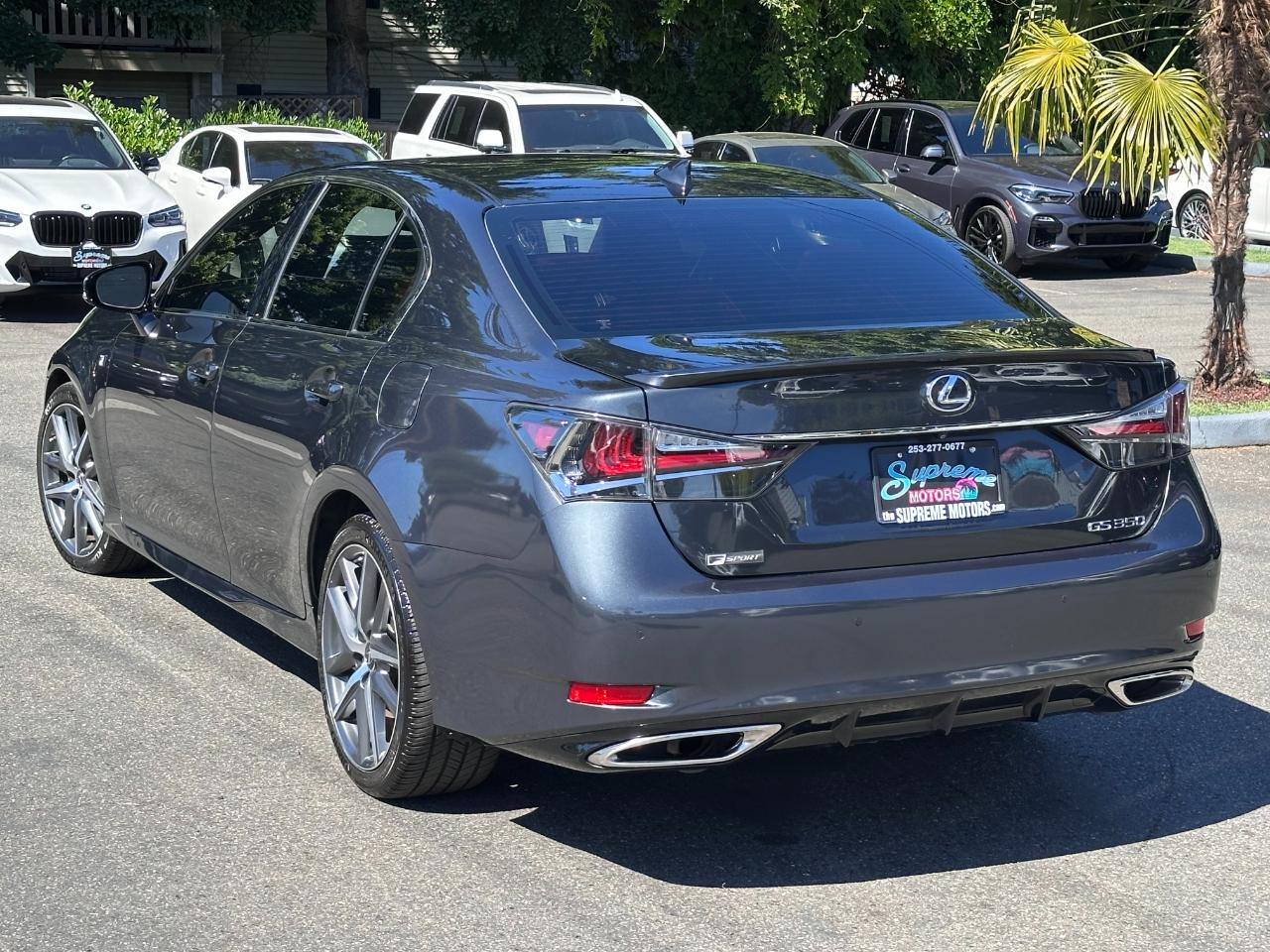 Lexus GS  2017