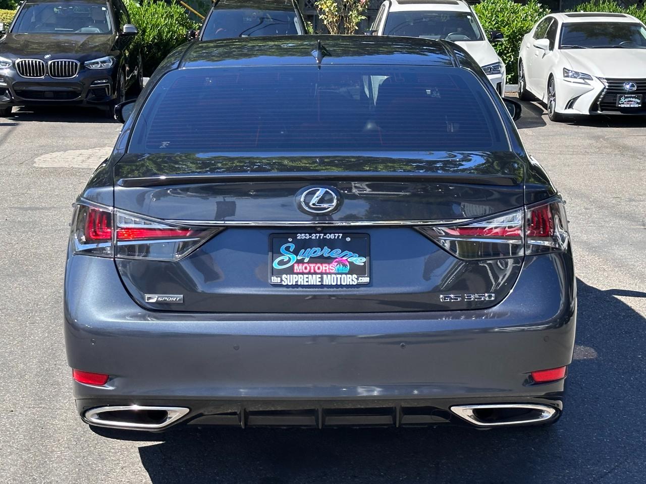 Lexus GS  2017
