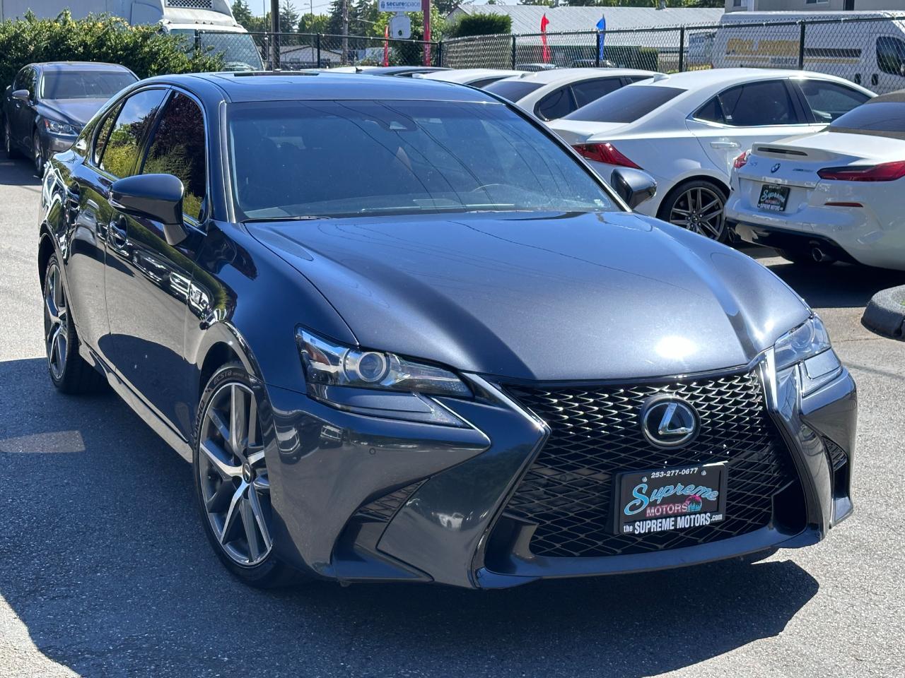 Lexus GS  2017