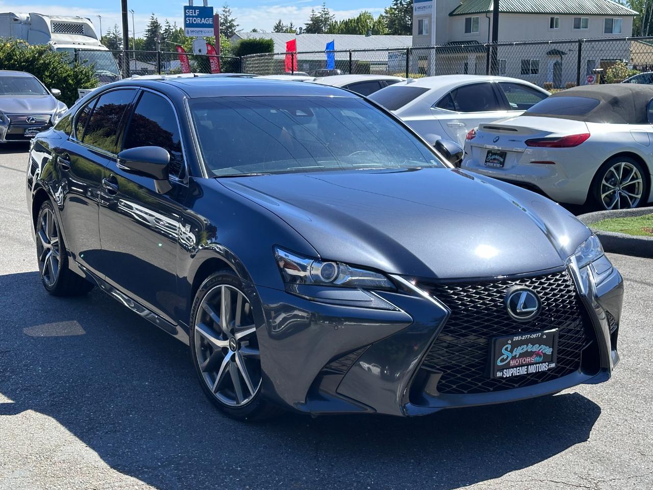 Lexus GS  2017